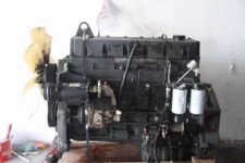 Servicii complete pentru motor Cummins MTA11