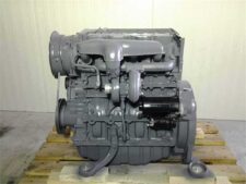 Serviciu de Reparații Motor Deutz