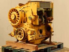 Service motor Deutz BF4L913C recondiționat