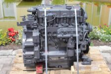 Motor Deutz BF4M1012 Reconstruit - Servicii de Reparații și Întreținere