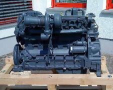 Service motor Deutz BF4M1013-C