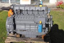 Service motor Deutz BF6M1013 EC