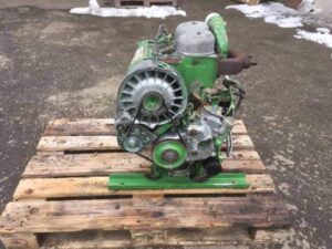 Motor deutz f02k0511 pentru service