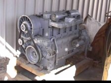 Service motor Deutz F5L912W