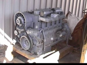 Service motor deutz f5l912w 1 Service motor deutz f5l912w
