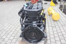 Motor Hanomag 44D Turbo - Serviciu de Reparații și Întreținere