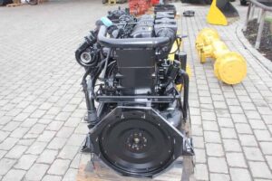 Motor hanomag 44d turbo – serviciu de reparații și întreținere