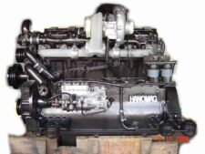 Service pentru motor Hanomag D60E - reparații și întreținere profesionale