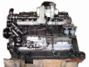 Service pentru motor hanomag d60e – reparații și întreținere profesionale