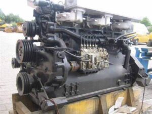 Motor diesel hanomag l600d - servicii de întreținere și reparații 1 Motor diesel hanomag l600d – servicii de întreținere și reparații