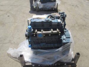 Motor kubota v2607 - service și recondiționare 1 Motor kubota v2607 – service și recondiționare