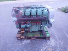 Motor Mercedes OM4031 - Service și Reparații