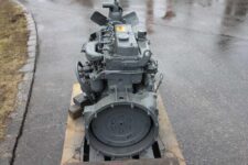 Recondiționare Motor Perkins 4300-318 - Servicii de Reparație și Întreținere