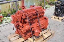 Motor Perkins 6354 - Serviciu de Recondiționare