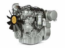 Recondiționare Motor Perkins 854E-E34TA cu Piese Originale