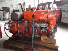 Motor complet Deutz BF4L913-T recondiționat