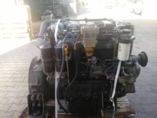 Service Motor Excavator Liebherr 966/976 D9508/D9512