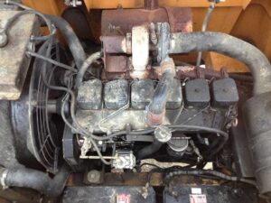 Service și întreținere motoare cummins 6t-590 1 Service și întreținere motoare cummins 6t-590