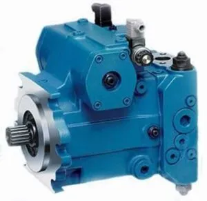 Service pompa hidraulică a4vg 125 – reparare și mentenanță