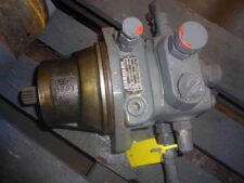 Serviciu de Reparare Pompa Hidraulică Liebherr FMF32