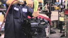Servicii de Reparare și Recondiționare Pompa Hidraulică Excavator OK RH9