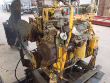 Service și Reparatie Motor pentru Excavator - Hitachi, Hyundai, JCB