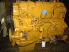 Servicii de reparații motoare pentru mini excavatoare Caterpillar 302.5C, 303CR, 303.5C
