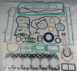 Set garnituri motor pentru komatsu 6d15