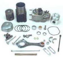 Set Motor Perkins AK 1004-40T - Piese și Accesorii