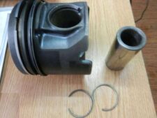 Set Piston motor Deutz F3L2011