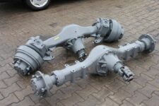 Set Axa pentru Excavatoare Yanmar YB 401-W