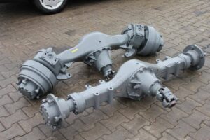 Set axa pentru excavatoare yanmar yb 401-w 1 Set axa pentru excavatoare yanmar yb 401-w