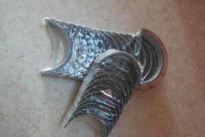 Set cuzineți bielă motor deutz f4l912 1 Set cuzineți bielă motor deutz f4l912