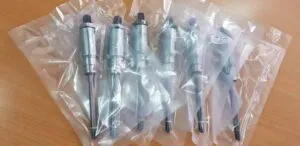 Set de injectoare caterpillar (5 bucăți)