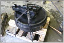 Pachet de Volant pentru Motor Deutz BFL912