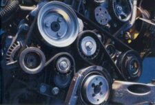 Set distribuție motor pentru Deutz, Perkins, Volvo etc