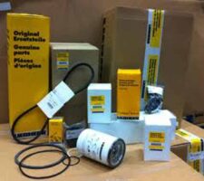 Set filtre Liebherr pentru modele A310, A312, A314, A316