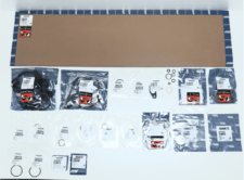 Set Garnituri Chiuloasă DAF Motor MX13 2176771