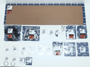 Set garnituri chiuloasă daf motor mx13 2176771