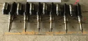 Set injectoare pentru iveco stralis cursor 13 euro 3