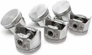 Set pistoane motor deutz bf6l913 original sau producător 1 Set pistoane motor deutz bf6l913 original sau producător