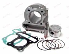 Set Motor Deutz F3L912 F4L912 F6L912 - Piston, Cilindru, Segmenti și Garnituri