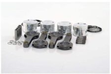 Set Complet Motor Deutz F4L912F: Pistoane, Biele și Segmenti