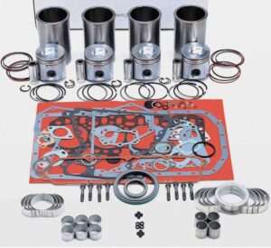 Set motor deutz - piese noi (kit complet) 1 Set motor deutz – piese noi (kit complet)