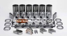 Set complet motor Hyundai pentru excavatoare R450 LC-3 și R500 LC