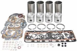 Set motor isuzu 4bc2 - pistoane, segmenti, garnituri și cămăși 1 Set motor isuzu 4bc2 – pistoane, segmenti, garnituri și cămăși