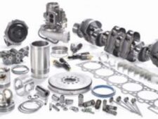 Set Complet Piese Motor Liebherr D 846