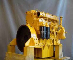 Set motor diesel industrial liebherr d 904 tb 1 Set motor diesel industrial liebherr d 904 tb