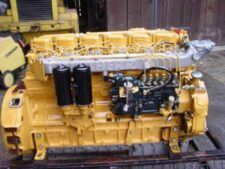 Set Motor Diesel Liebherr D 926