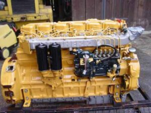 Set motor diesel liebherr d 926 1 Set motor diesel liebherr d 926